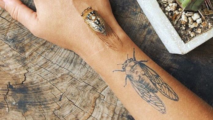 Quel Tatouage Pour Un Verseau Planetefemmes Magazine D