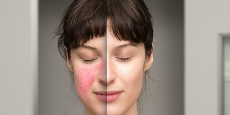 Can perimenopause make rosacea worse? – PlaneteFemmes : Magazine d ...