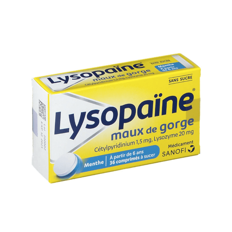 lysopaine