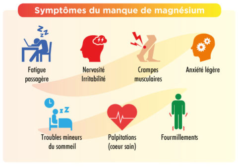 Est-il Bon De Prendre Du Magnésium Tous Les Jours ? – PlaneteFemmes ...